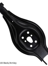 Beck/Arnley Suspension Control Arm 102-7243                                     - 102-7243 - Image 3
