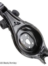 Beck/Arnley Suspension Control Arm 102-7244                                     - 102-7244 - Image 3