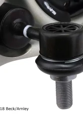 Beck/Arnley Suspension Control Arm 102-7246                                     - 102-7246 - Image 2