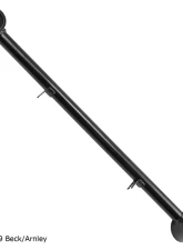 Beck/Arnley Suspension Control Arm 102-7258                                     - 102-7258 - Image 3
