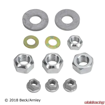 Beck/Arnley Suspension Control Arm 102-7565 - 102-7565