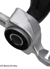 Beck/Arnley Suspension Control Arm 102-7596                                     - 102-7596 - Image 4