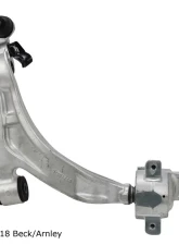 Beck/Arnley Suspension Control Arm and Ball Joint Assembly 102-7682                                     - 102-7682 - Image 3