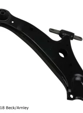 Beck/Arnley Suspension Control Arm 102-7771                                     - 102-7771 - Image 3