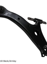 Beck/Arnley Suspension Control Arm 102-7781                                     - 102-7781 - Image 3