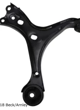 Beck/Arnley Suspension Control Arm 102-7878                                     - 102-7878 - Image 4