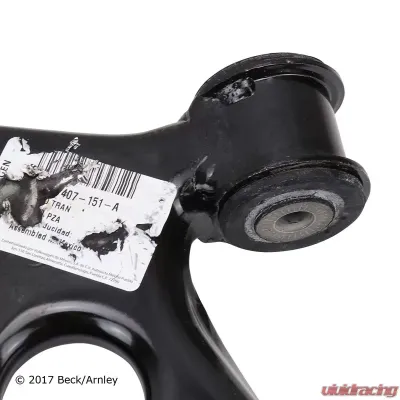 Beck/Arnley Suspension Control Arm 102-7912 - 102-7912