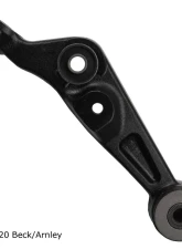 Beck/Arnley Suspension Control Arm 102-8163                                     - 102-8163 - Image 3