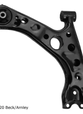 Beck/Arnley Suspension Control Arm 102-8181                                     - 102-8181 - Image 3