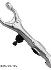 Beck/Arnley Suspension Control Arm 102-8183                                     - 102-8183 - Image 3