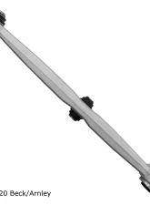 Beck/Arnley Suspension Control Arm 102-8198                                     - 102-8198 - Image 3