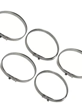 Beck/Arnley Axle Boot Clamp 103-0001                                     - 103-0001 - Image 4