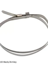 Beck/Arnley Axle Boot Clamp 103-0002                                     - 103-0002 - Image 4