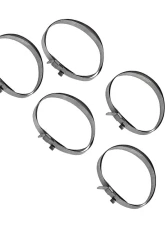 Beck/Arnley Axle Boot Clamp 103-0002                                     - 103-0002 - Image 4