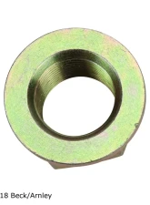 Beck/Arnley Axle Nut 103-0504                                     - 103-0504 - Image 2