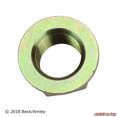 Beck/Arnley Axle Nut 103-0504 - 103-0504