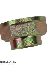Beck/Arnley Axle Nut 103-0504                                     - 103-0504 - Image 3