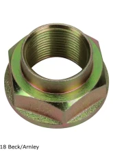 Beck/Arnley Axle Nut 103-0504                                     - 103-0504 - Image 4