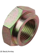 Beck/Arnley Axle Nut 103-0507                                     - 103-0507 - Image 2