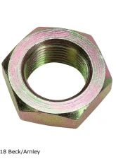 Beck/Arnley Axle Nut 103-0507                                     - 103-0507 - Image 3
