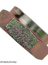 Beck/Arnley Axle Nut 103-0507                                     - 103-0507 - Image 4