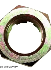 Beck/Arnley Axle Nut 103-0511                                     - 103-0511 - Image 3