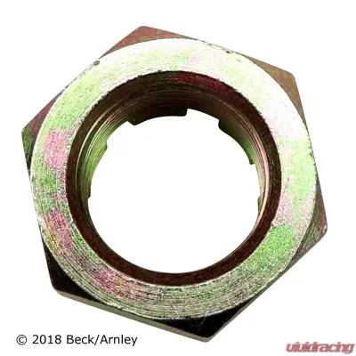 Beck/Arnley Axle Nut 103-0511 - 103-0511