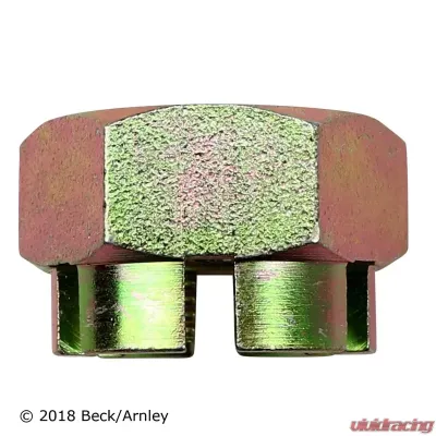 Beck/Arnley Axle Nut 103-0511 - 103-0511