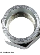 Beck/Arnley Axle Nut 103-0514                                     - 103-0514 - Image 3
