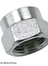 Beck/Arnley Axle Nut 103-0514                                     - 103-0514 - Image 4