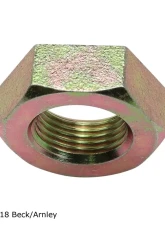 Beck/Arnley Axle Nut 103-0515                                     - 103-0515 - Image 4