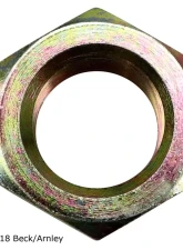 Beck/Arnley Axle Nut 103-0516                                     - 103-0516 - Image 3