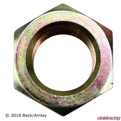 Beck/Arnley Axle Nut 103-0516 - 103-0516