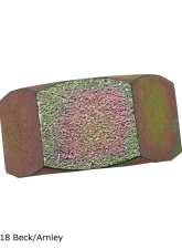 Beck/Arnley Axle Nut 103-0517                                     - 103-0517 - Image 2