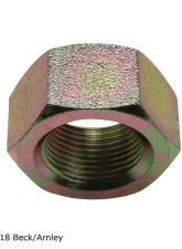 Beck/Arnley Axle Nut 103-0517                                     - 103-0517 - Image 4