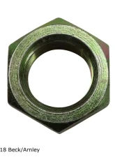 Beck/Arnley Axle Nut 103-0518                                     - 103-0518 - Image 3
