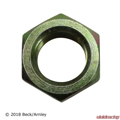 Beck/Arnley Axle Nut 103-0518 - 103-0518