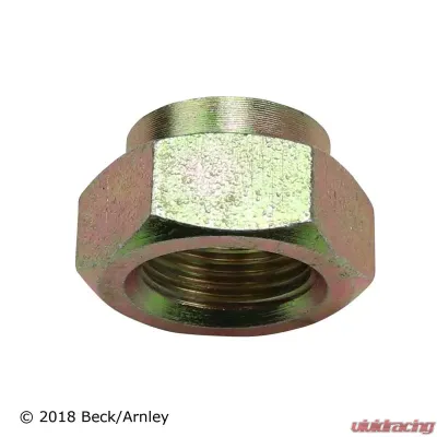 Beck/Arnley Axle Nut 103-0518 - 103-0518