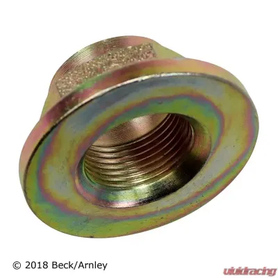Beck/Arnley Axle Nut 103-0519 - 103-0519