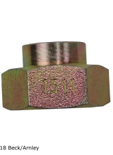 Beck/Arnley Axle Nut 103-0521                                     - 103-0521 - Image 2