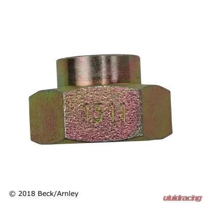 Beck/Arnley Axle Nut 103-0521 - 103-0521