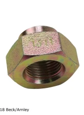 Beck/Arnley Axle Nut 103-0521                                     - 103-0521 - Image 4