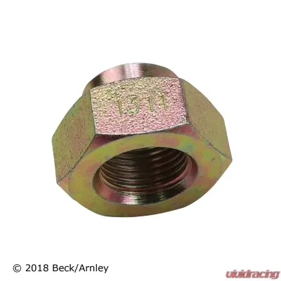 Beck/Arnley Axle Nut 103-0521 - 103-0521