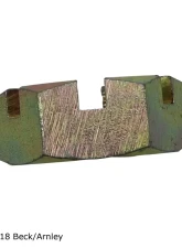 Beck/Arnley Axle Nut 103-0525                                     - 103-0525 - Image 2