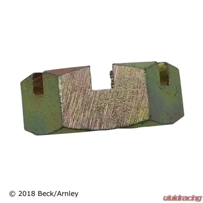 Beck/Arnley Axle Nut 103-0525 - 103-0525