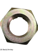 Beck/Arnley Axle Nut 103-0525                                     - 103-0525 - Image 3