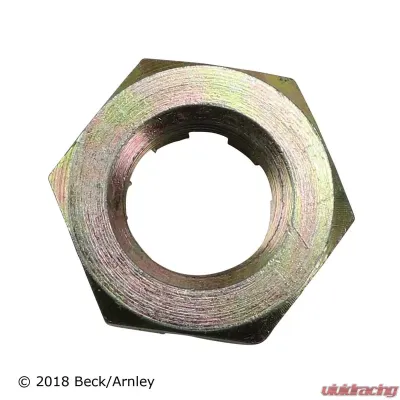 Beck/Arnley Axle Nut 103-0525 - 103-0525
