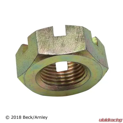 Beck/Arnley Axle Nut 103-0525 - 103-0525