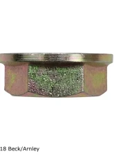 Beck/Arnley Axle Nut 103-0533                                     - 103-0533 - Image 2