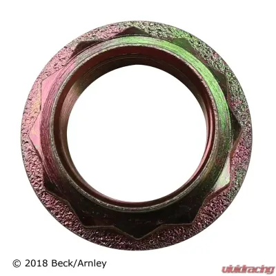 Beck/Arnley Axle Nut 103-0535 - 103-0535